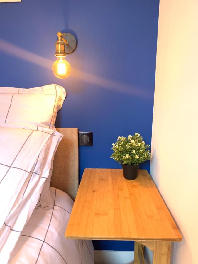 Апартаменты Cosy Migrainier - Vieil Антиб Экстерьер фото